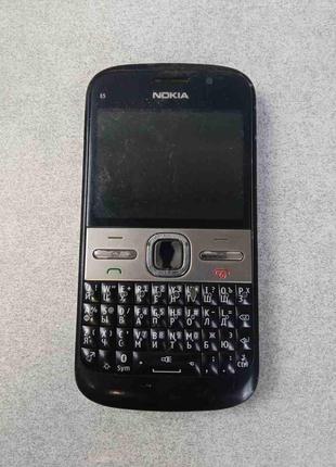 Мобильный телефон смартфон Б/У Nokia E5-00