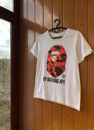 Футболка By Bathing Ape BAPE