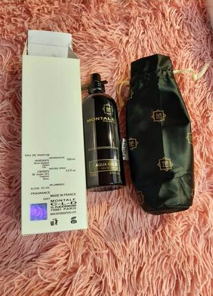 Унісекс  intense pepper 100 мл   унісекс montale aqua gold 100 мл