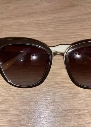 Окуляри з коричневими лінзами, жіночі сонцезахисні окуляри