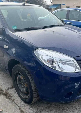 Автомобіль Dacia Sandero під розстрочку