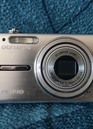 Фотоаппарат Olimpus FE-340