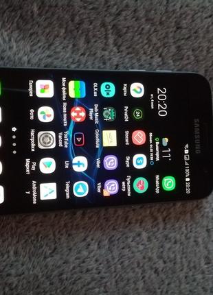 Samsung Galaxy S7 Duos G930FD, 4gb-32gb хор. состояние