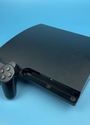 Playstation 3 (PS 3 Slim) на 500gb, Один джойстик,Прошита 50 ігор