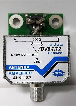 Антенний підсилювач Т2 ALN-187