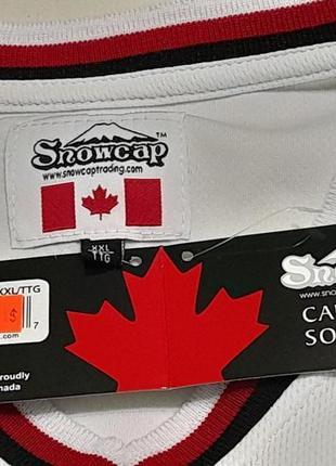 Футболка нова snowcap  trading canada  - 2xl