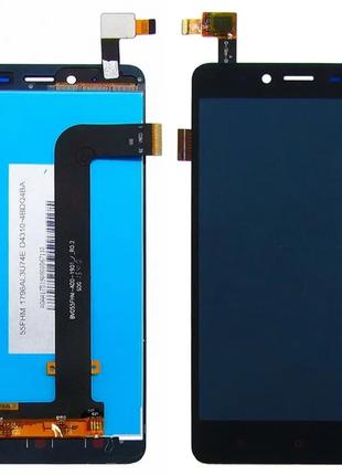 Дисплейный модуль для Xiaomi Redmi Note 2 экран + сенсор