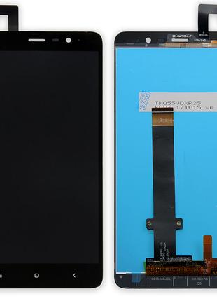 Дисплейный модуль для Xiaomi Redmi Note 3 экран + сенсор