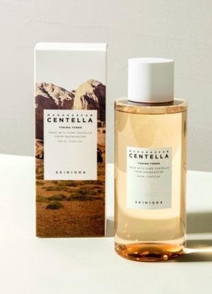 Skin1004 Madagascar Centella Toning Toner – тонер із центеллою