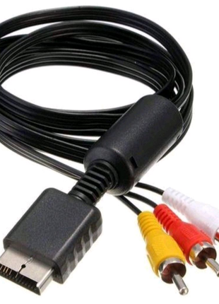 Шнур кабель для игровой приставки Sony Playstation 1,2,3