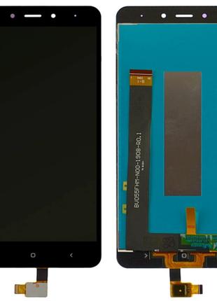 Дисплейный модуль для Xiaomi Redmi Note 4 экран + сенсор