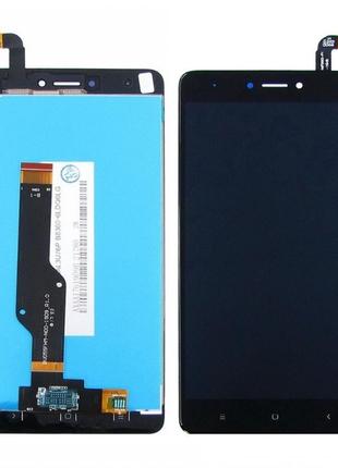 Дисплейный модуль для Xiaomi Redmi Note 4x экран + сенсор