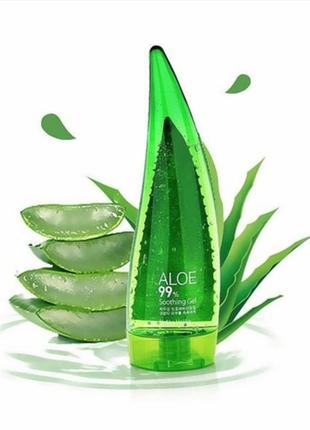 Гель для тіла з екстрактом алое вера holika holika aloe 99 % s...