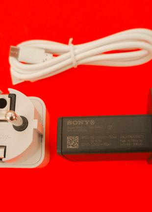 Зарядное Оригинал Sony EP800 5V 850A Зарядка