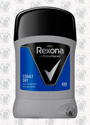 Дезодорант-стік Rexona Men Cobalt 50 мл
