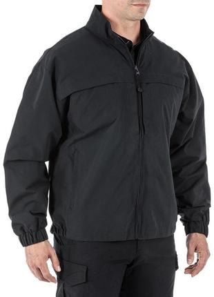 Куртка милитари  5.11 tactical response jacket  черная (m-l)