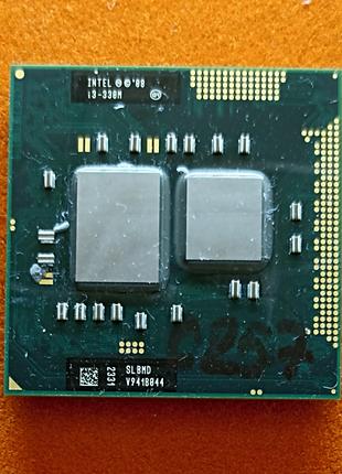 Процессор для ноутбука Intel Core i3 i3-330M 2.13GHz G1/ rPGA9...