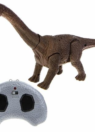 Радиоуправляемый Динозавр Брахиозавр на Батарейках