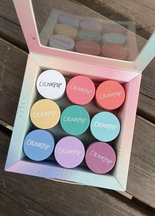 Гелевые подводки colourpop цена за 1 шт.