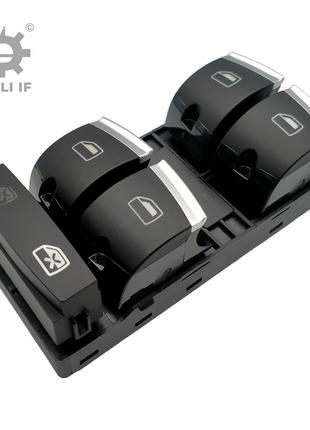 A6 C6 Кнопка стеклоподъемника Audi 4F0959851H 4F0959851