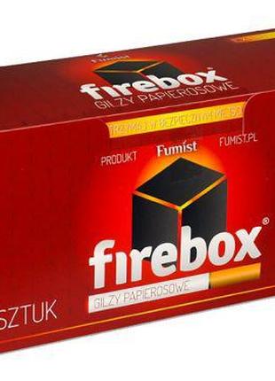 Гильзы для сигарет FireBox 500 шт