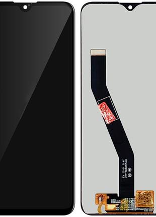 Дисплей для Xiaomi Redmi 8 + сенсор Black (OLED)