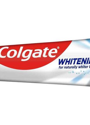 Зубна паста 50мл Відбілююча ТМ Colgate