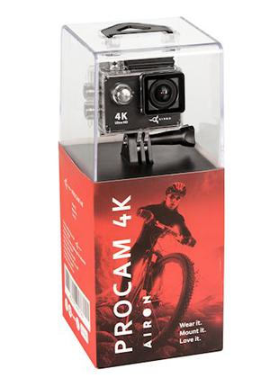 Продам Екшн-Камеру AIRON ProCam 4K