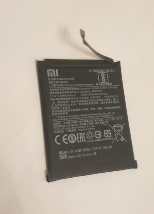 Аккумулятор б.у. оригинал Xiaomi mi 8 bm3e