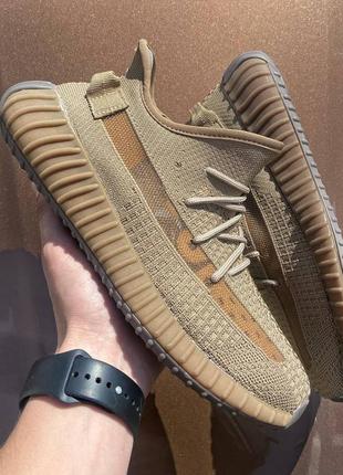 Adidas yeezy boost 350 brown