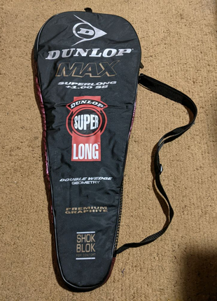 Чохол Dunlop для тенісних ракеток