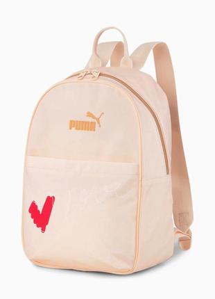 Puma текстильный рюкзак оригинал