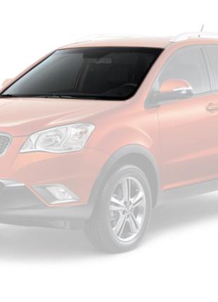 Лобовое стекло Ssang Yong Korando (2011-) /Санг Йонг Корандо с...