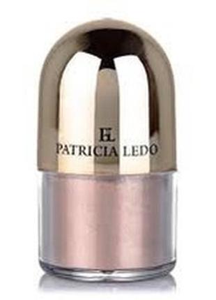 Мерехтлива пудра для обличчя patricia ledo shimmer powder тон ...