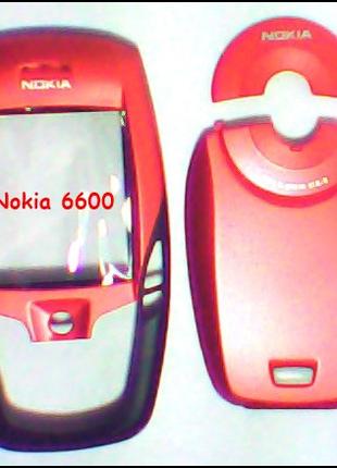 Корпус для мобільного телефону Nokia 6600