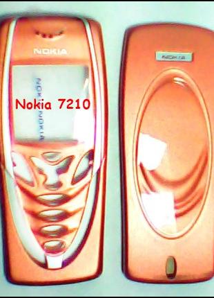 Корпус для мобільного телефону Nokia 7210