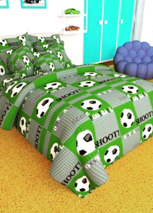 Комплект постельного белья подростковый (1 наволочка 50×70)