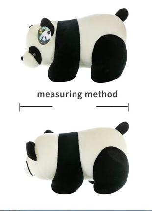 Мила плюшева іграшка Панда. Національний скарб Panda Cute