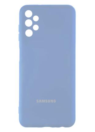 Чехол Jelly Silicone Case Samsung A13 Lilac Purple (5)