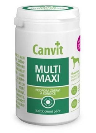 Canvit Multi maxi (Канвіт Мульти максі) вітамінна кормова доба...