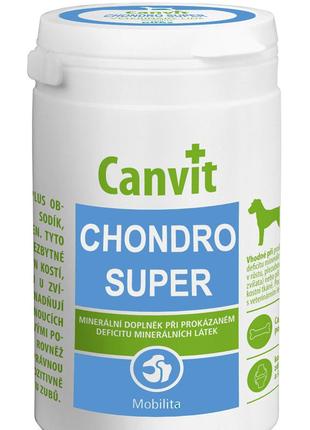 Canvit Chondro super (Канвіт Хондро супер) вітамінна кормова д...