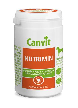 Canvit Nutrimin (Канвит Нутримин) ежедневная витаминная кормов...