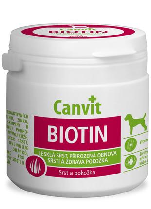 Canvit Biotin (Канвіт Біотин) вітамінна кормова добавка для ід...