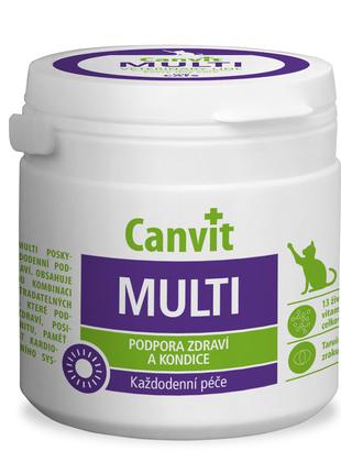 Canvit Multi for cats (Канвіт Мульти для котів) вітамінна корм...