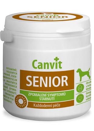 Canvit Senior (Канвіт Сеньйор) вітамінна кормова добавка для с...