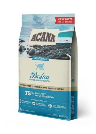 Acana Pacifica Cat (Акана Пасифика Кэт) сухой корм для котят и...