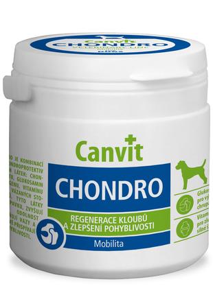 Canvit Chondro (Канвіт Хондро) вітамінна кормова домішка для р...