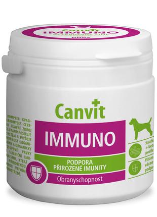 Canvit Immuno (Канвит Иммуно) витаминная кормовая добавка для ...