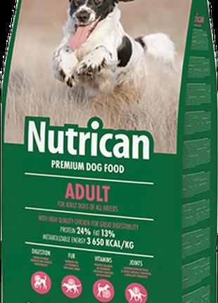 Nutrican Adult (Нутрикан Эдалт) сухой корм для взрослых собак ...