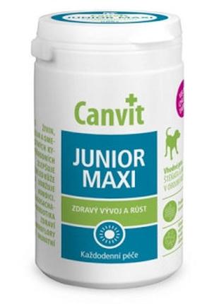 Canvit Junior maxi (Канвіт Джуніор максі) кормова добавка для ...